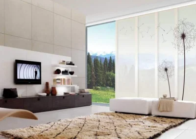 Cortinas Modernas y Puertas de Seguridad