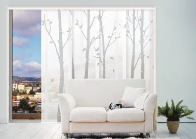 Cortinas Modernas y Puertas de Seguridad