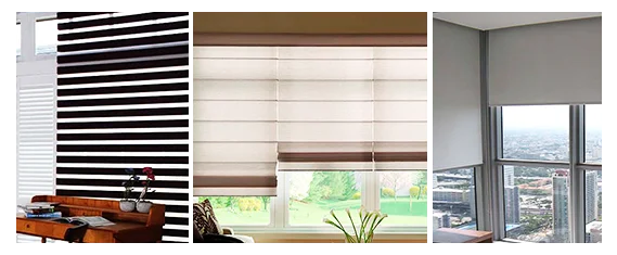 Cortinas y Persianas en Bogotá