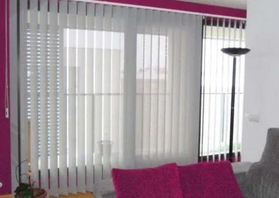 Cortinas y Persianas en Bogotá