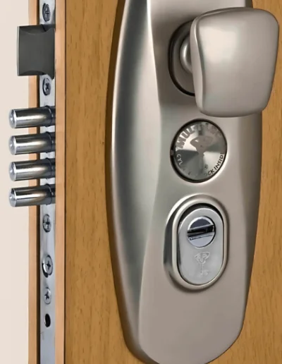 Fabricante de puertas de seguridad nivel 4