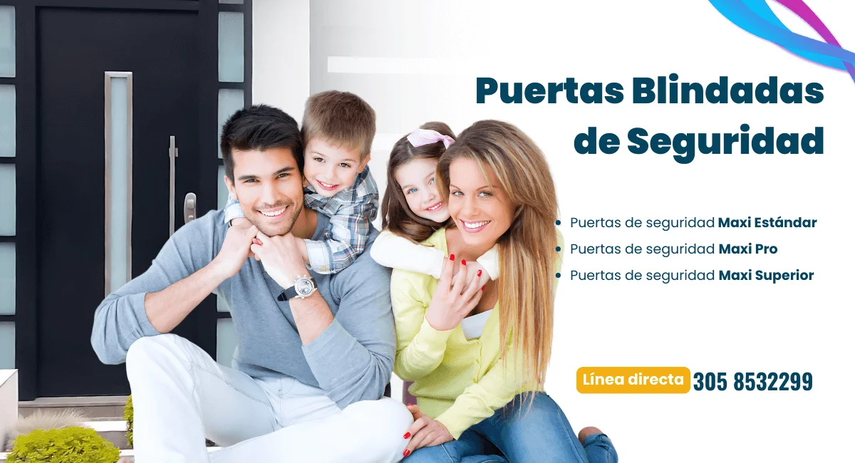 Precios puerta blindada de seguridad