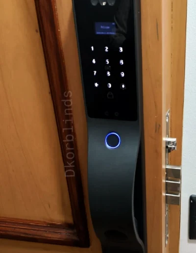 Puertas de seguridad Bogota nivel 4